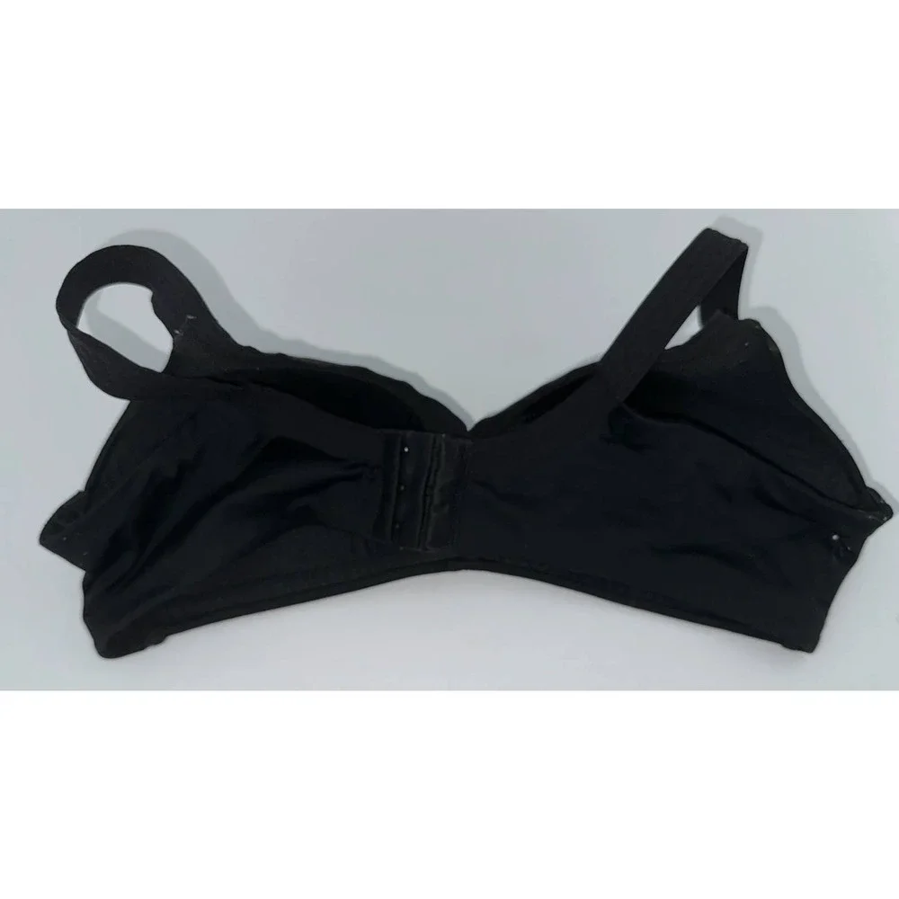 Warners Black Cloud 9‎ Super Soft Wireless Lightly Lined Comfort Bra 38B